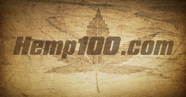 Hemp100.com is on sale